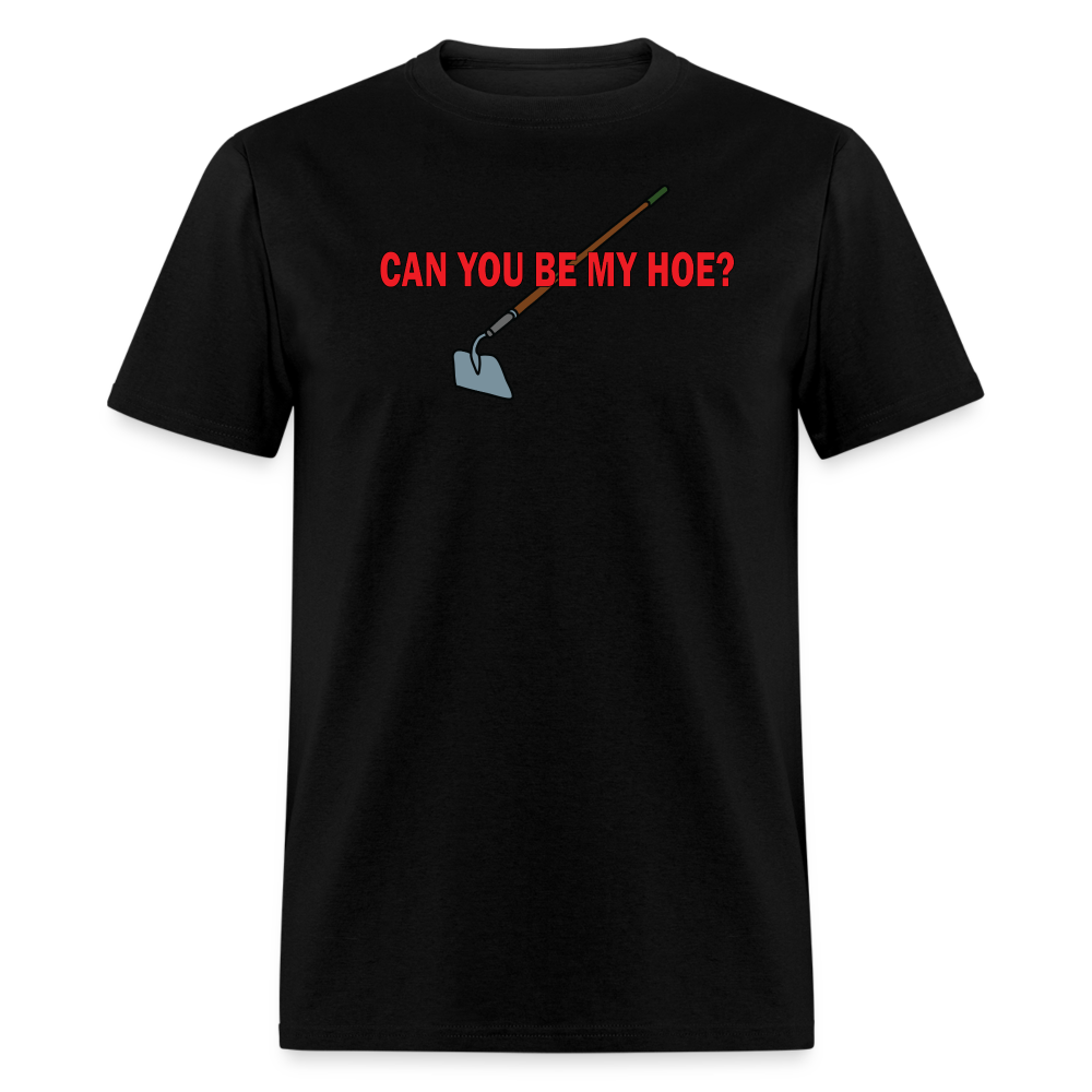 Can You Be T-Shirt - black