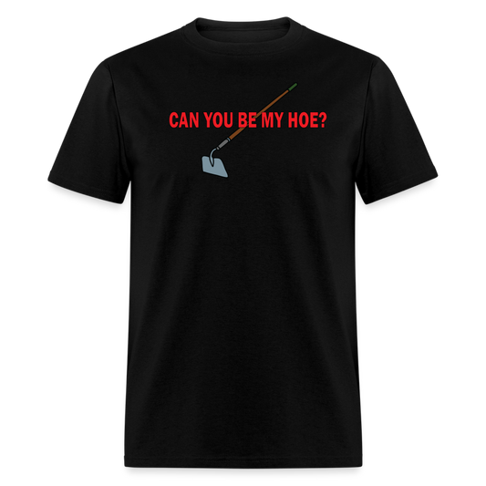 Can You Be T-Shirt - black