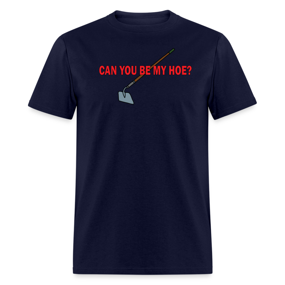 Can You Be T-Shirt - navy