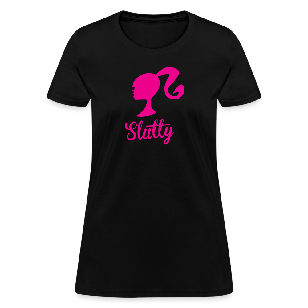 Barby T-Shirt - black