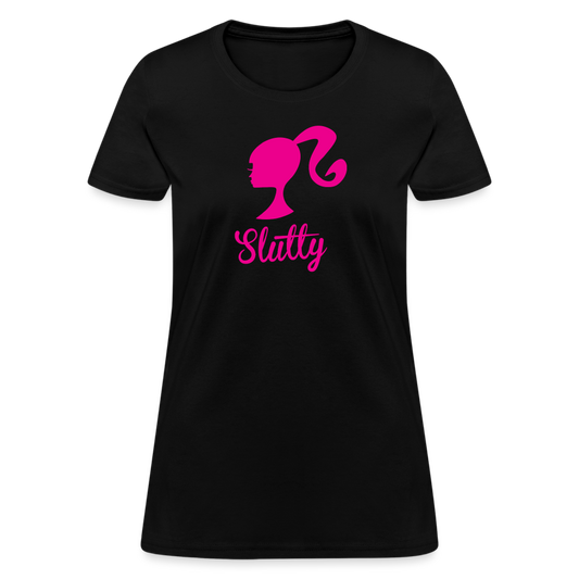 Barby T-Shirt - black