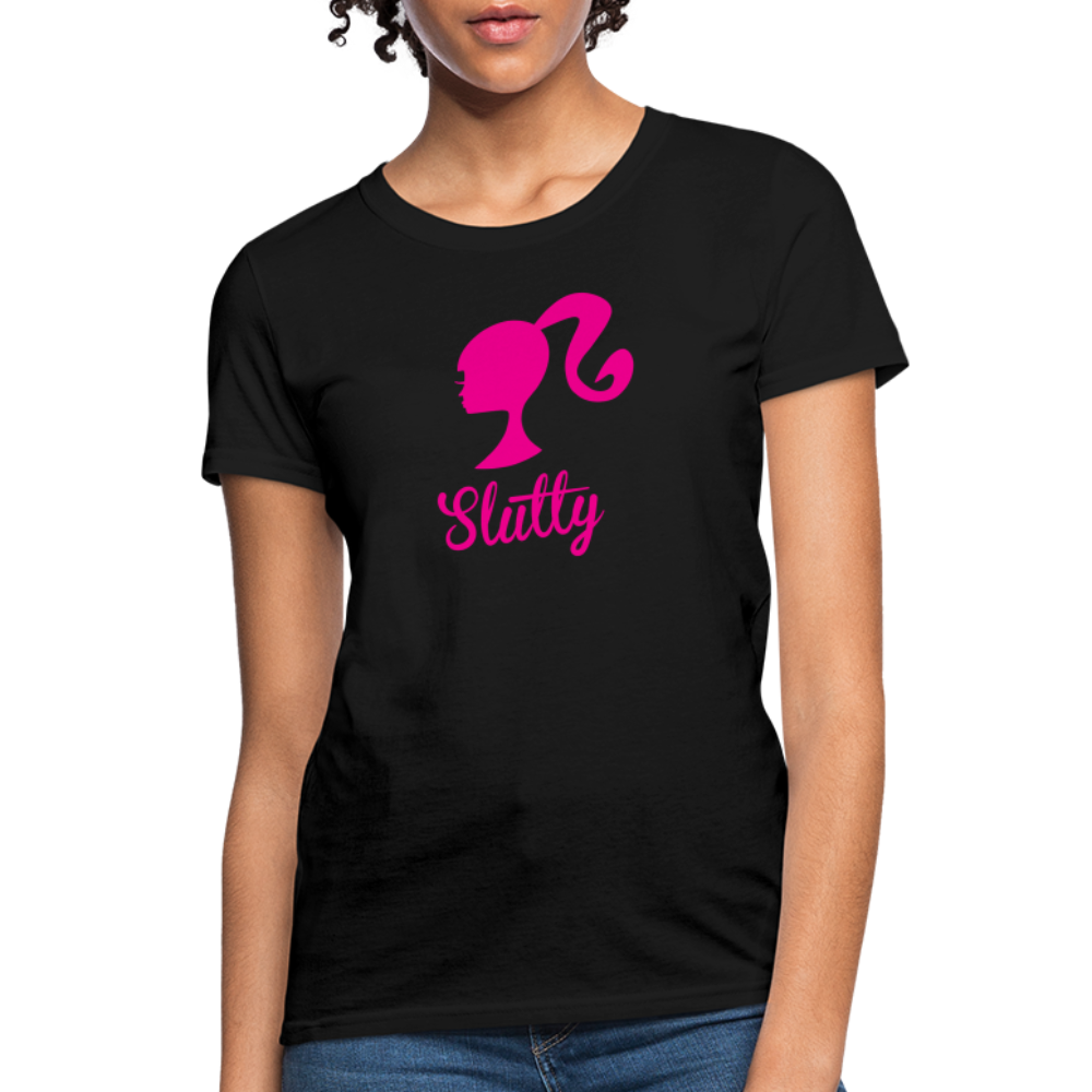 Barby T-Shirt - black