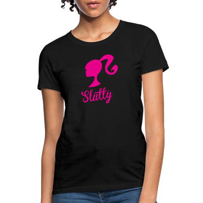 Barby T-Shirt - black