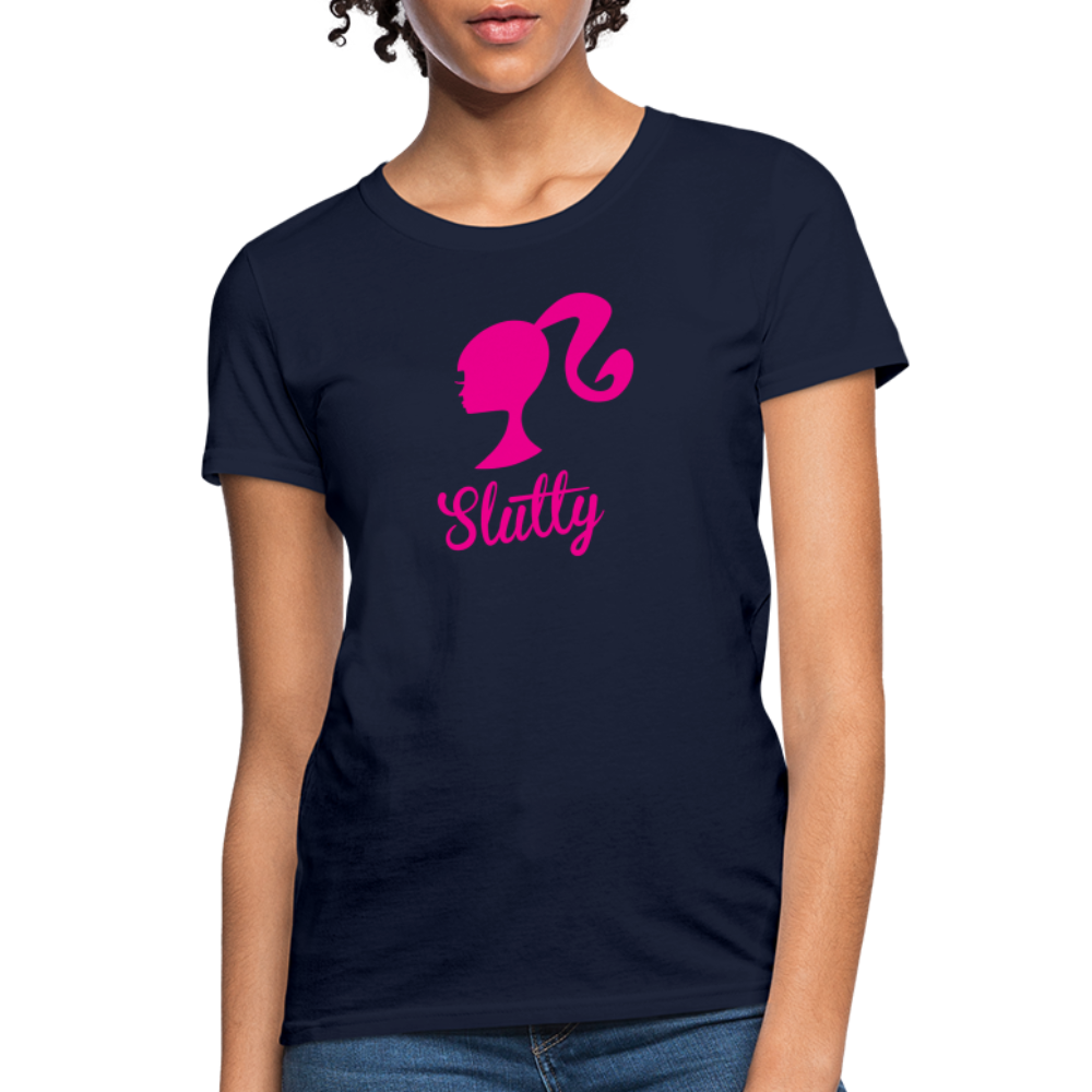 Barby T-Shirt - navy