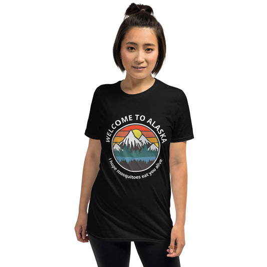 Welcome to Alaska T-Shirt