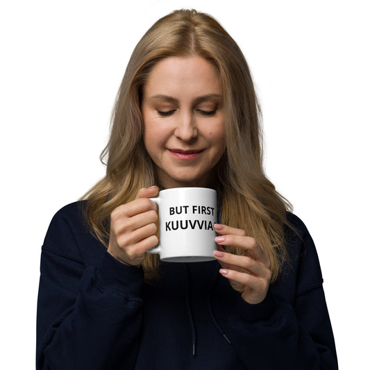 But First Kuuvviaq Mug